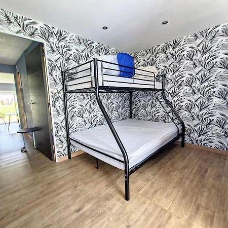 Appartement A 100M De La Plage Neufchatel-Hardelot Ngoại thất bức ảnh