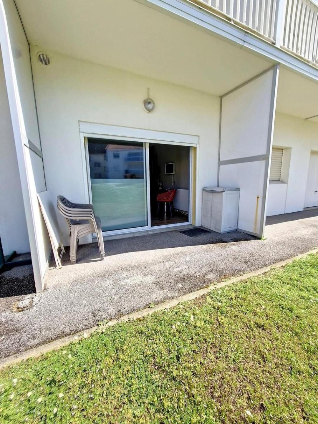 Appartement A 100M De La Plage Neufchatel-Hardelot Ngoại thất bức ảnh