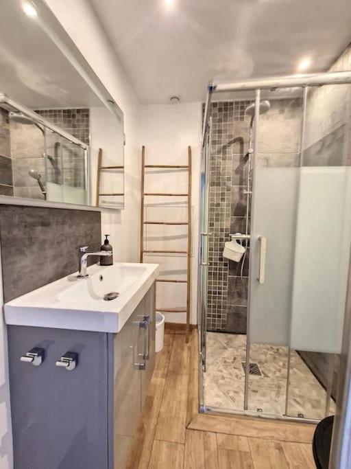Appartement A 100M De La Plage Neufchatel-Hardelot Ngoại thất bức ảnh