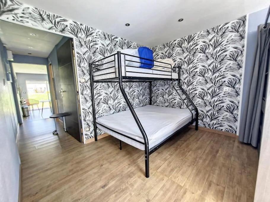 Appartement A 100M De La Plage Neufchatel-Hardelot Ngoại thất bức ảnh